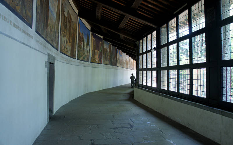 Santuario della Verna