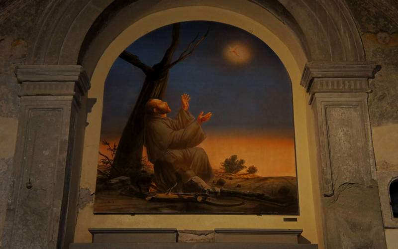 Santuario della Verna