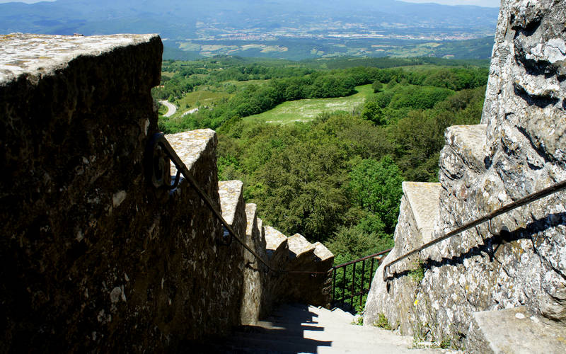 Santuario della Verna