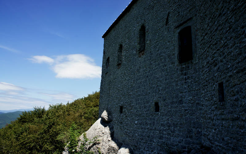 Santuario della Verna