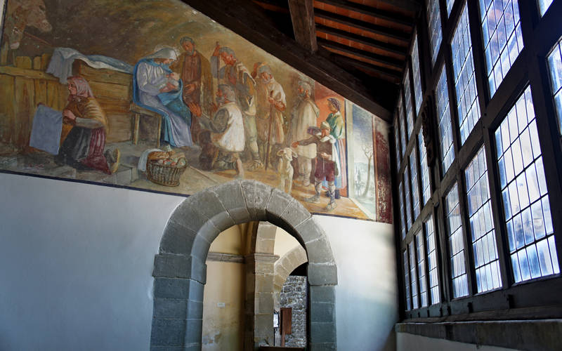 Santuario della Verna