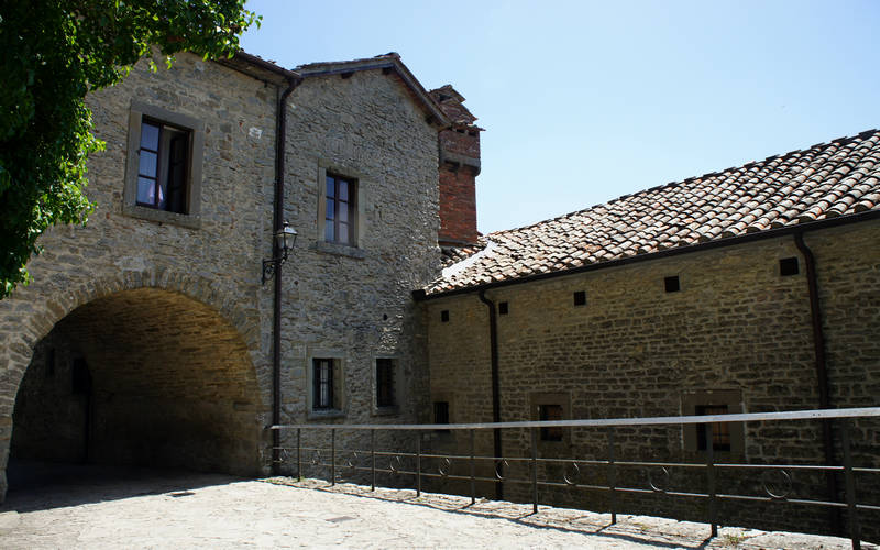 Santuario della Verna