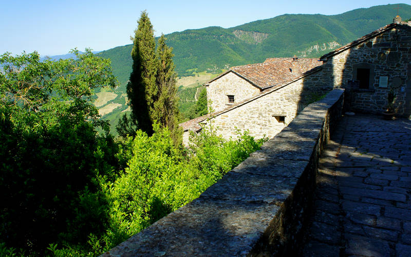 Eremo di Montecasale
