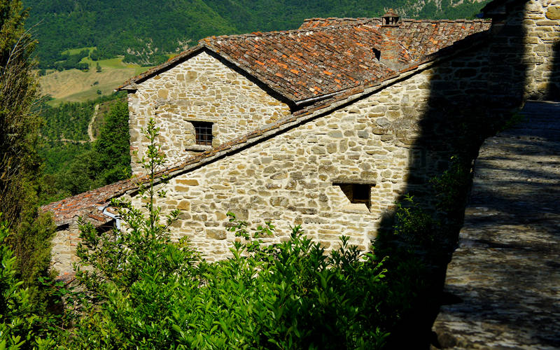 Eremo di Montecasale