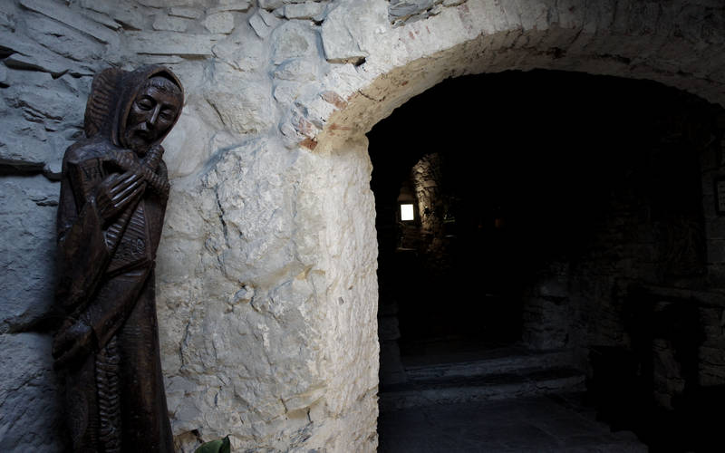 Eremo di Montecasale