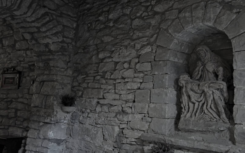 Eremo di Montecasale