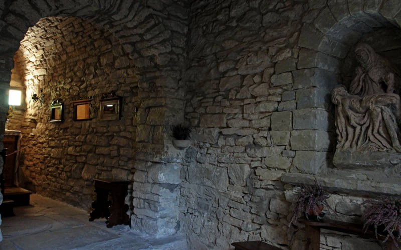 Eremo di Montecasale
