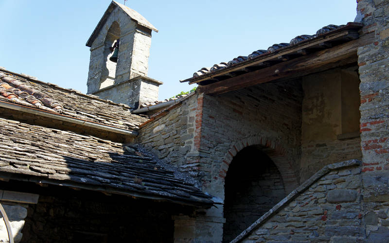 Eremo di Montecasale