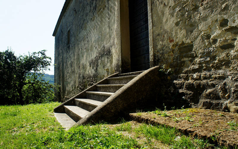 Pieve dei Saddi