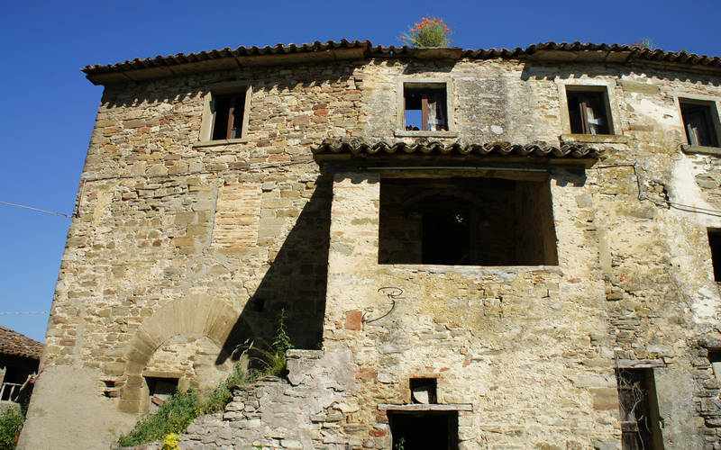 Pieve dei Saddi