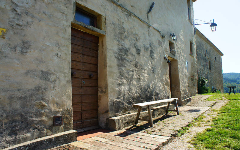 Pieve dei Saddi