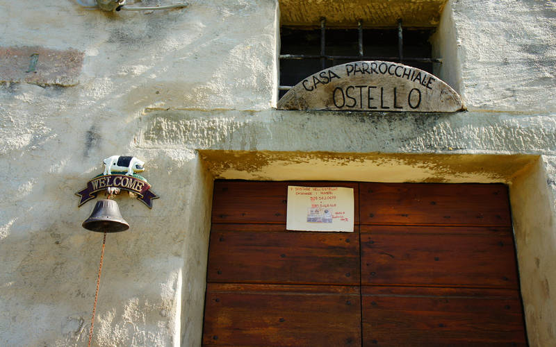 Pieve dei Saddi