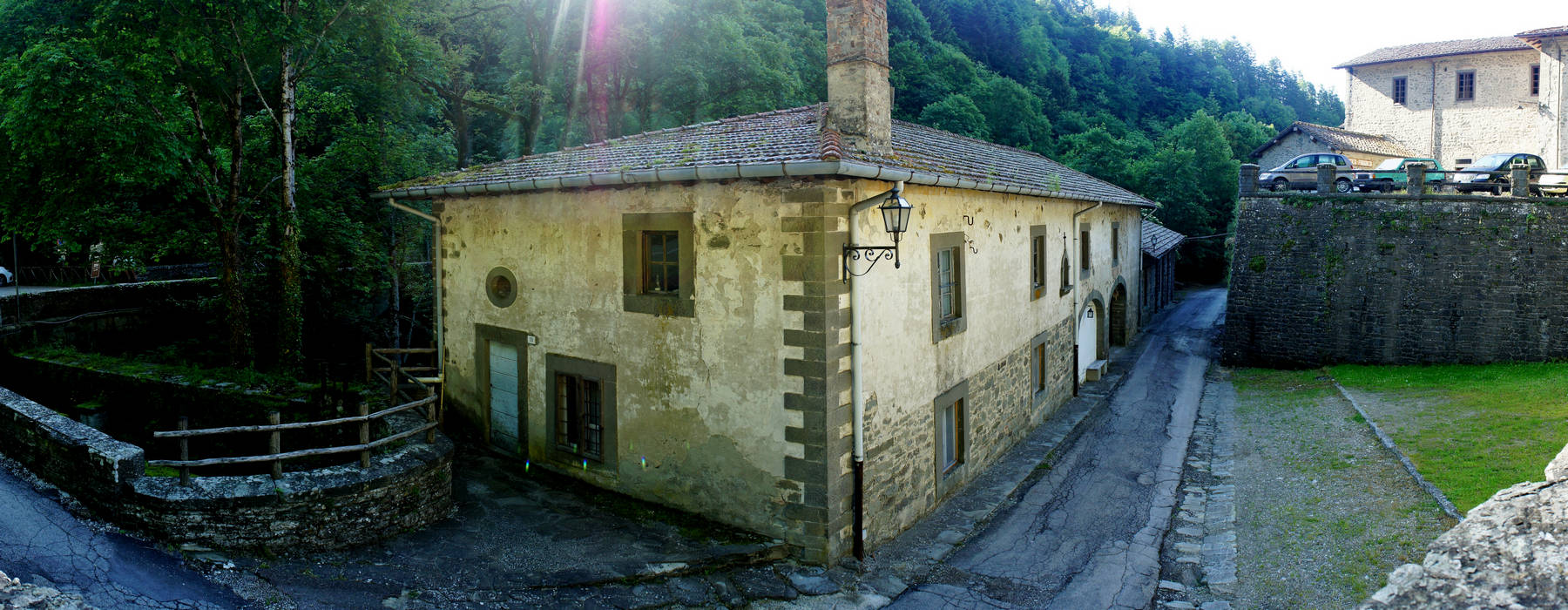 Cammino di Assisi