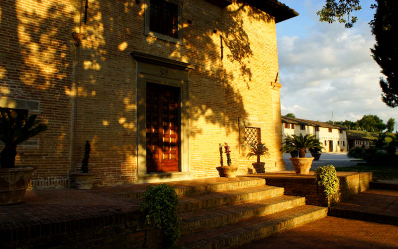 Via Amerina, Assisi-Deruta-Todi