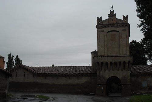 Emilia, Vignola