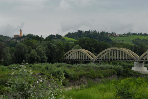 Emilia, Vignola
