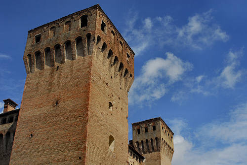 Emilia, Vignola
