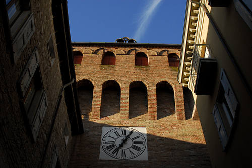 Emilia, Vignola
