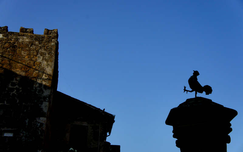 Via Amerina, Gallese