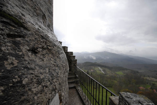 Santuario Eremo La Verna