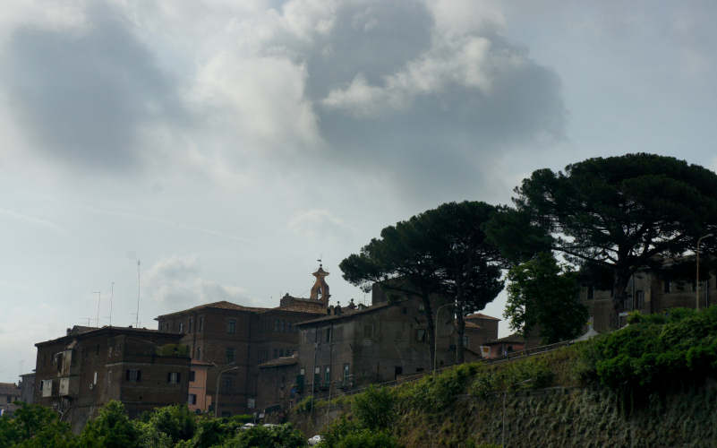 via Amerina, Nepi