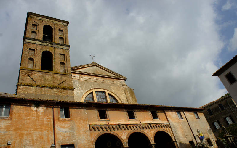 Via Amerina, Nepi