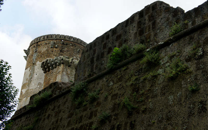 Via Amerina, Nepi