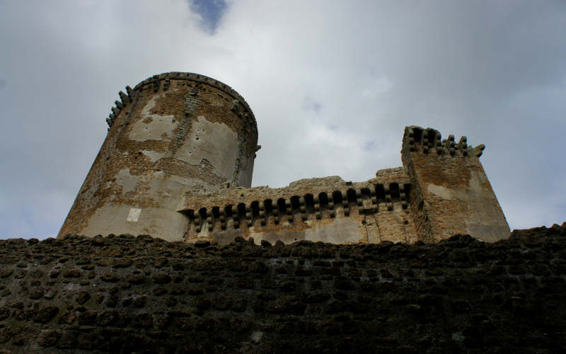 Via Amerina, Nepi