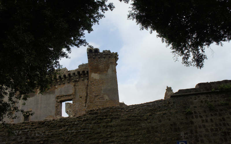 Via Amerina, Nepi