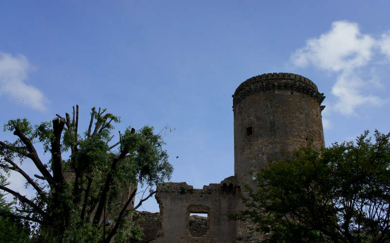 Via Amerina, Nepi