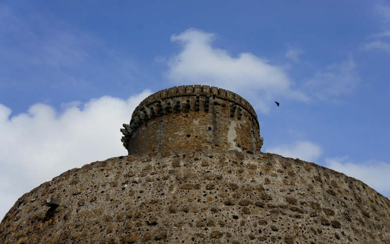 Via Amerina, Nepi