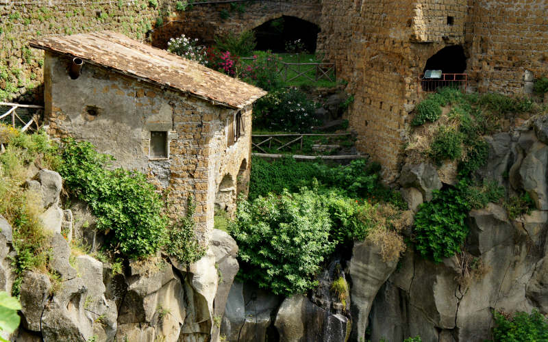 Via Amerina, Nepi