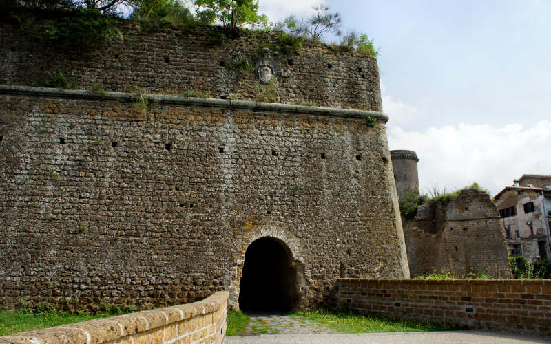 Via Amerina, Nepi