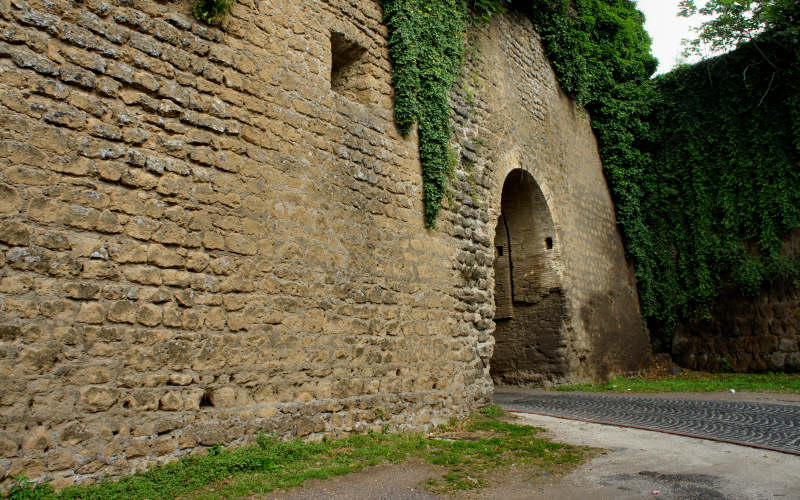 Via Amerina, Nepi
