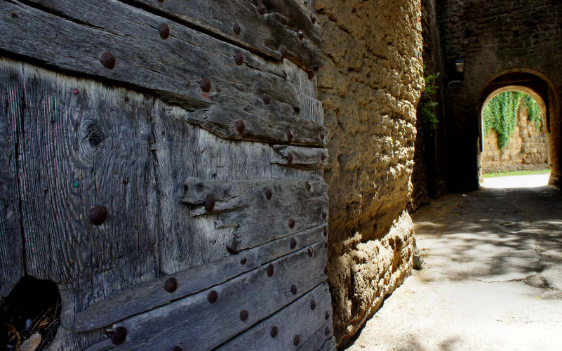 Via Amerina, Nepi