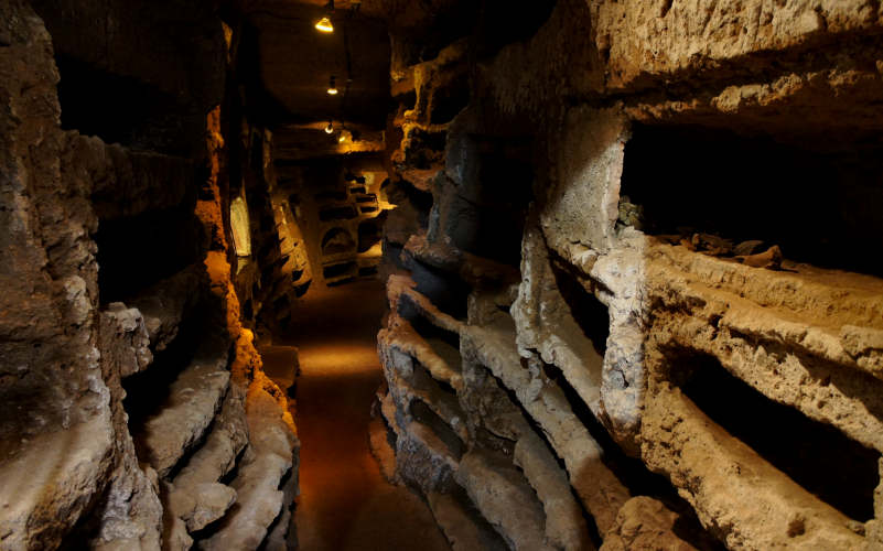 Via Amerina, Nepi