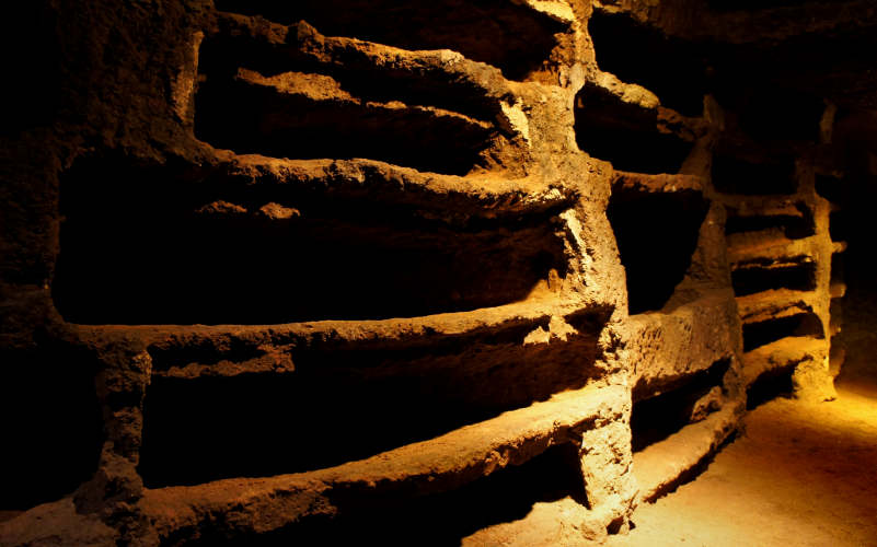 Via Amerina, Nepi