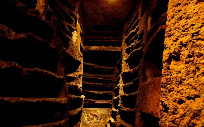 Via Amerina, Nepi