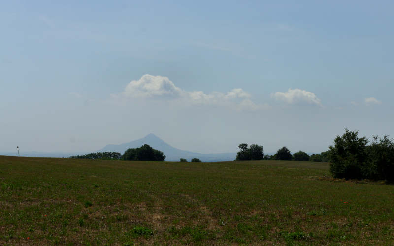 Via Amerina, Orte