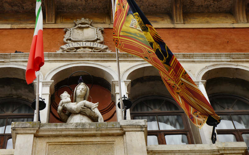 Cammino di S.Antonio, tappa Padova-Monselice-Rovigo