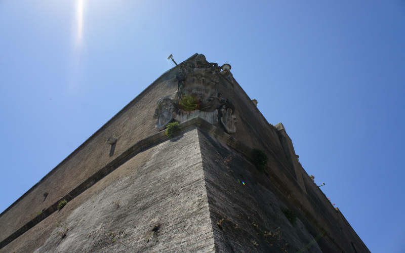 Via Amerina, Roma