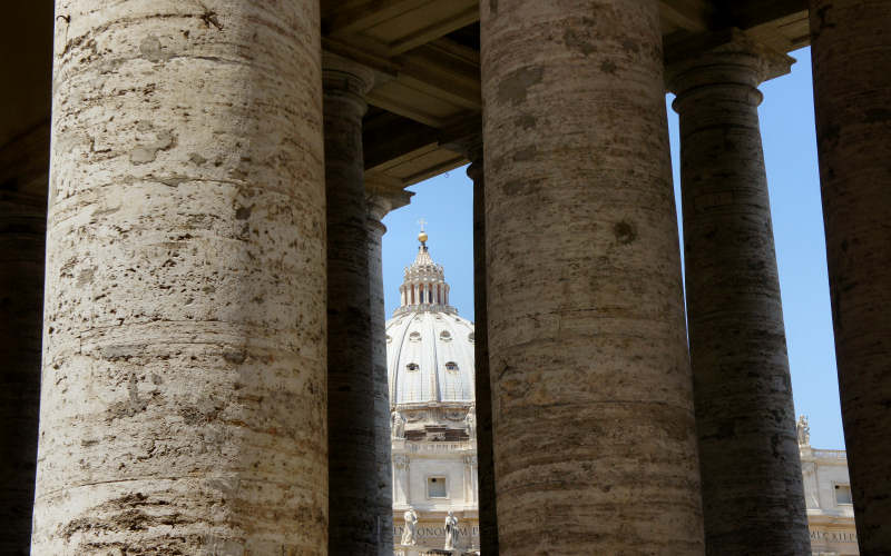 Via Amerina, Roma