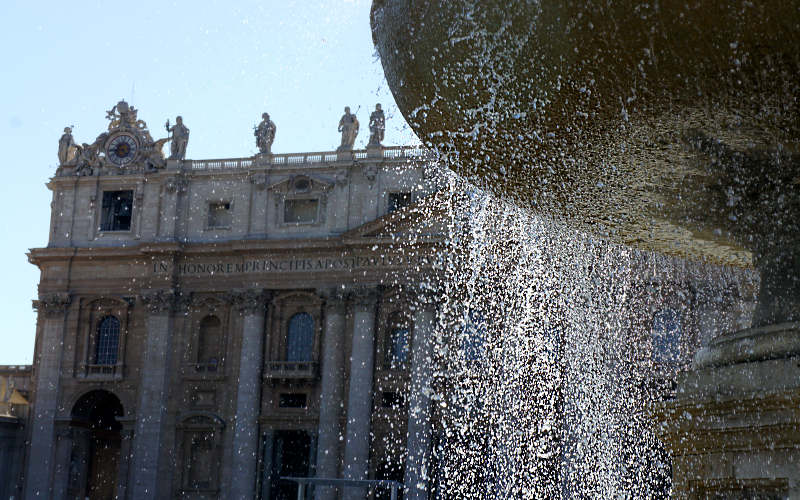 Via Amerina, Roma