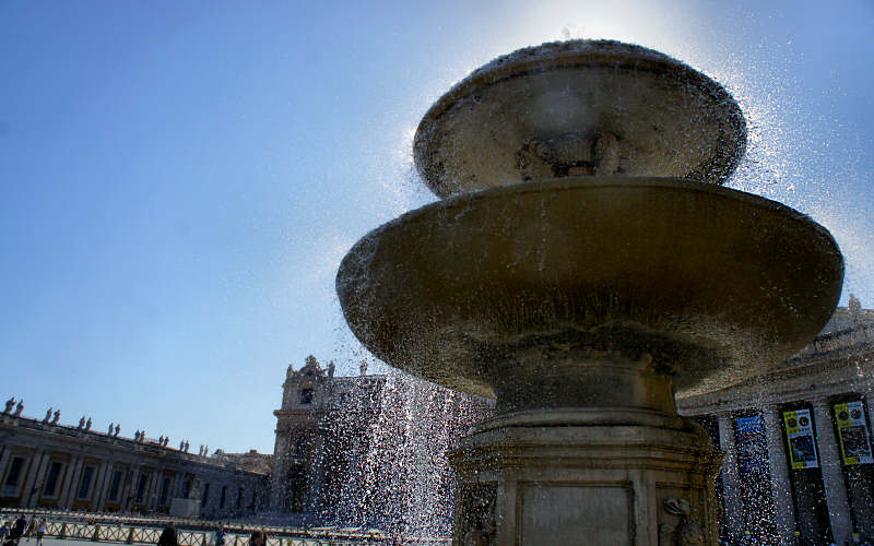 Via Amerina, Roma