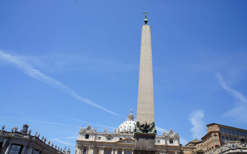 Via Amerina, Roma