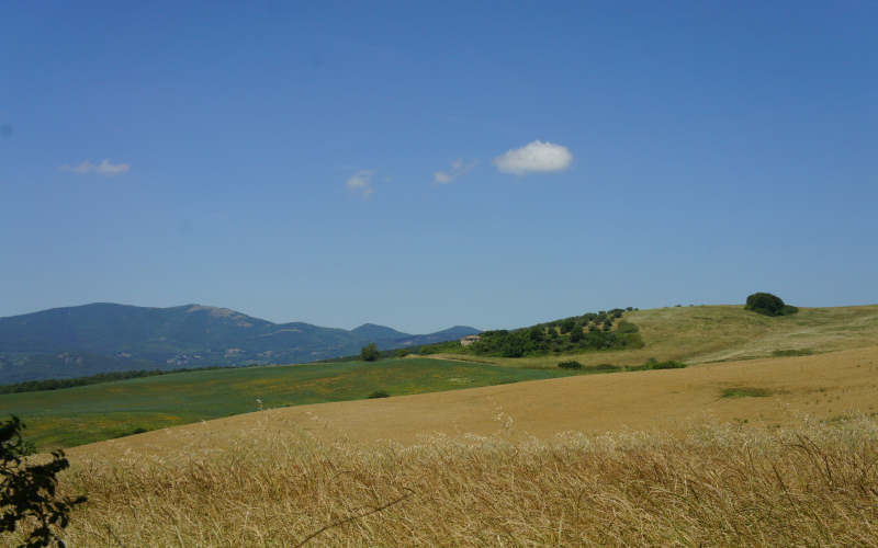 via Amerina, Todi-Amelia