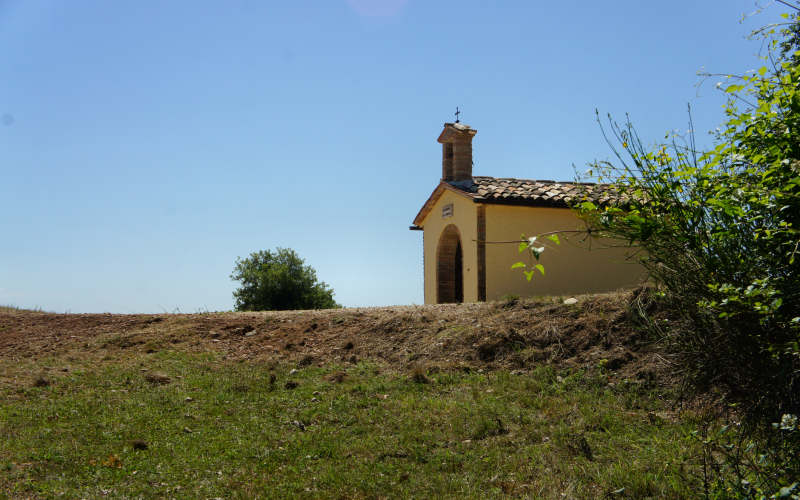 Via Amerina, Todi-Amelia