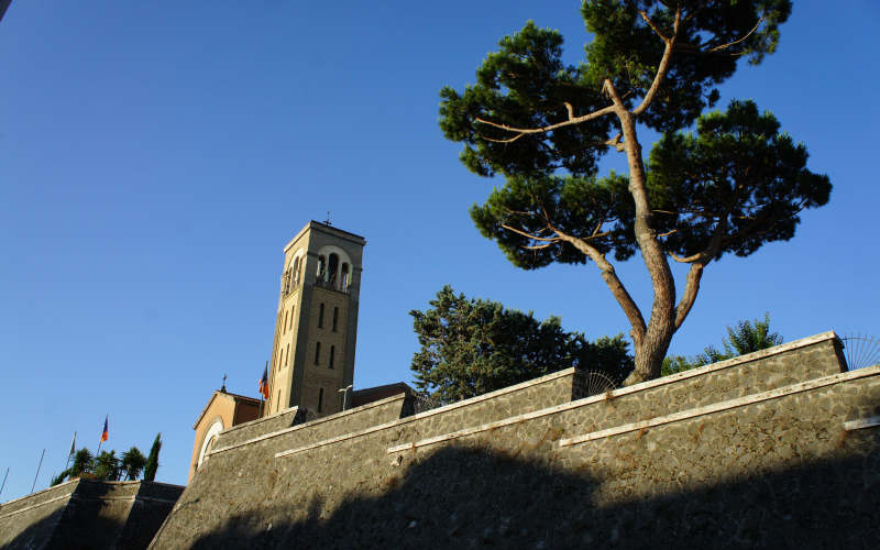 Via Amerina, Veio