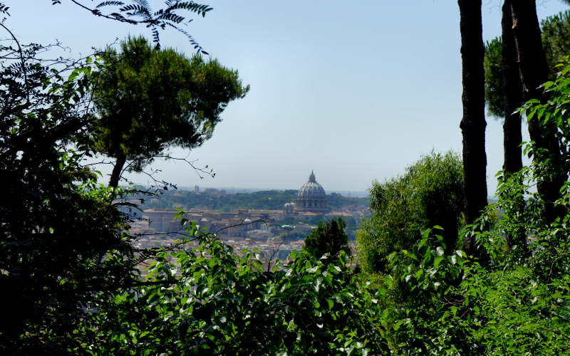 Via Amerina, Veio