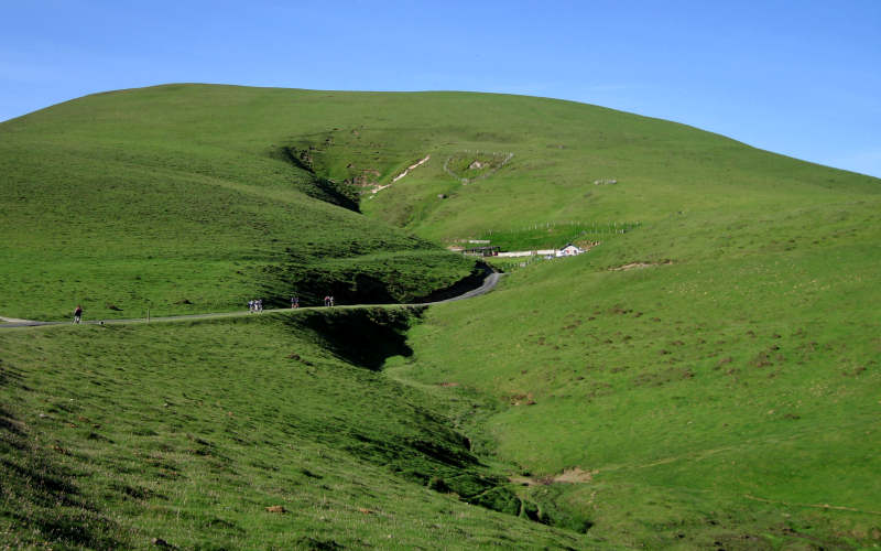 Pyrenees Roncesvalles